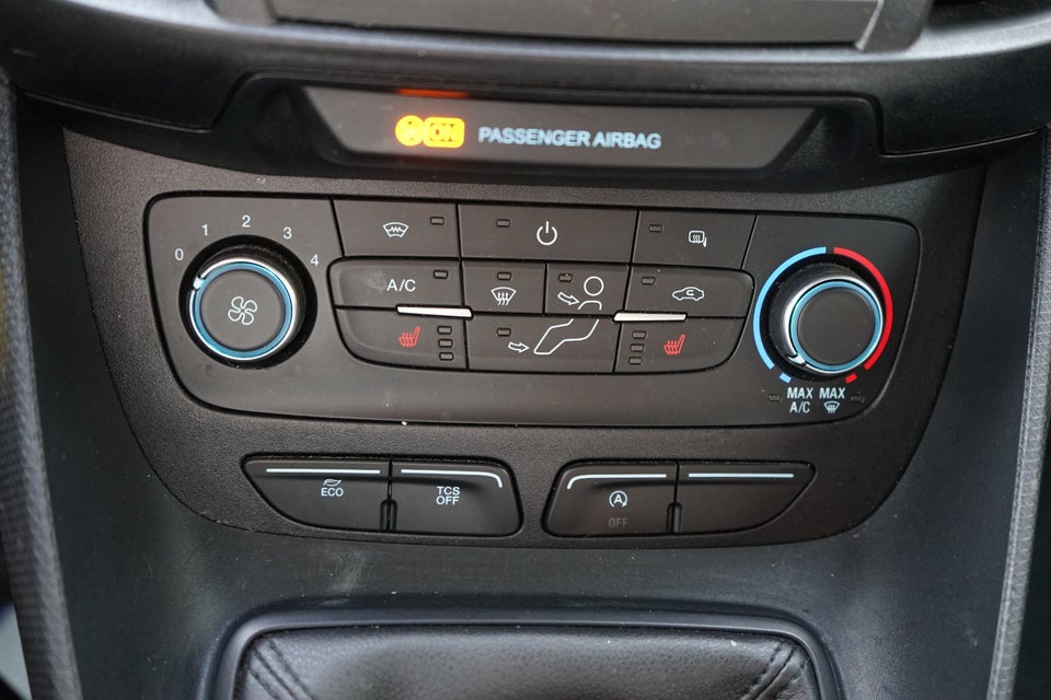 Ford Transit Connect 1,5 EcoBlue Trend lang