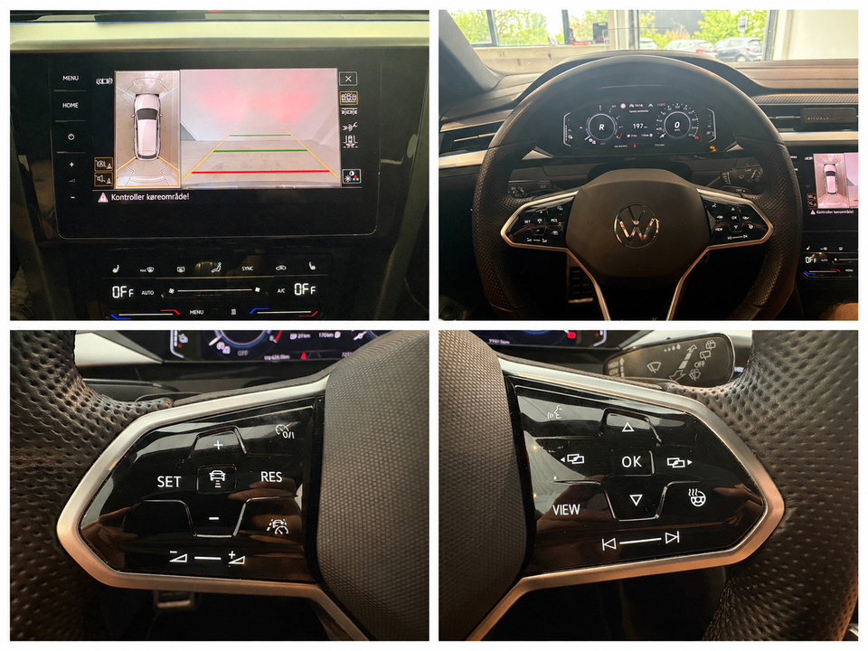 VW Arteon 1,4 eHybrid R-line Shooting Brake DSG 5d