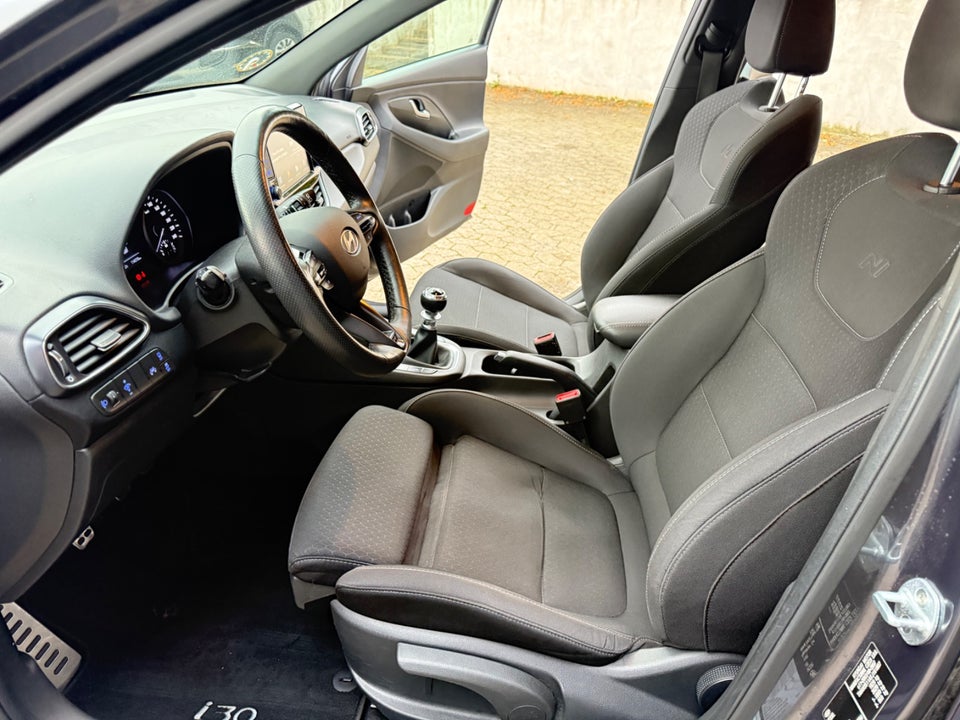 Hyundai i30 1,0 T-GDi N-Line 5d