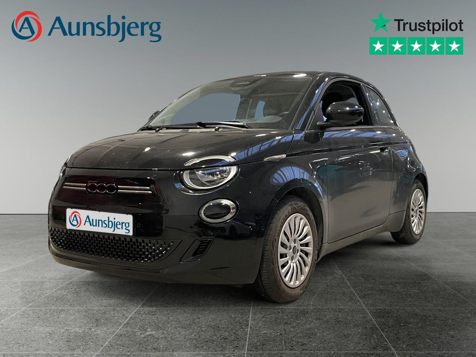 Fiat 500e 42 Icon Pack 3d