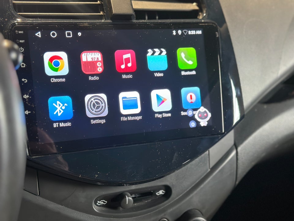 Chevrolet Spark 1,0 LS 5d