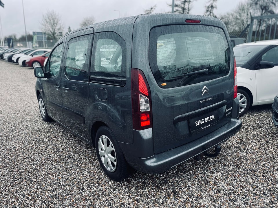 Citroën Berlingo 1,6 VTi 95 Seduction 5d