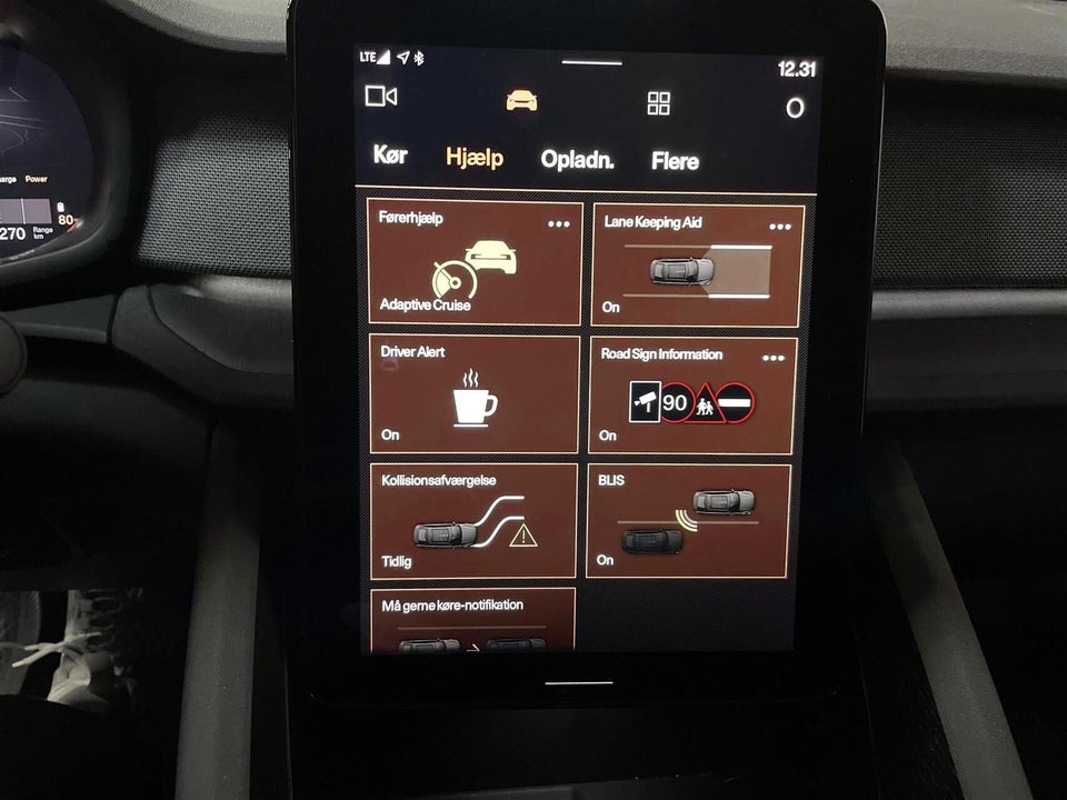 Polestar 2 Long Range 5d