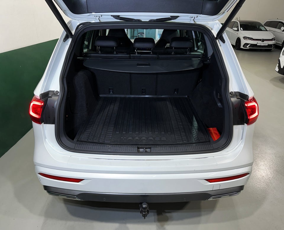 Seat Tarraco 1,4 eHybrid FR DSG 5d