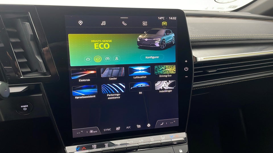 Renault Megane E-Tech 60 Iconic 5d