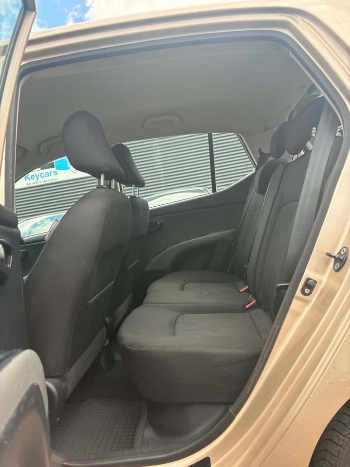 Hyundai i10 1,2 Comfort 5d