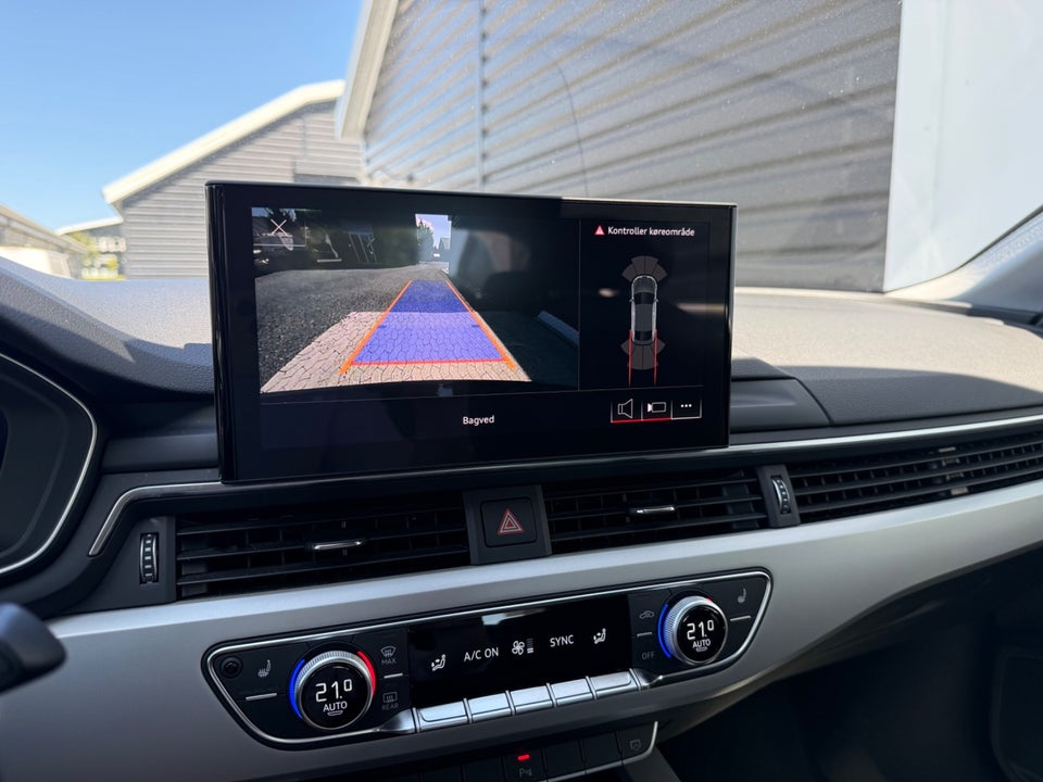 Audi A5 40 TFSi Prestige plus Sportback S-tr. 5d