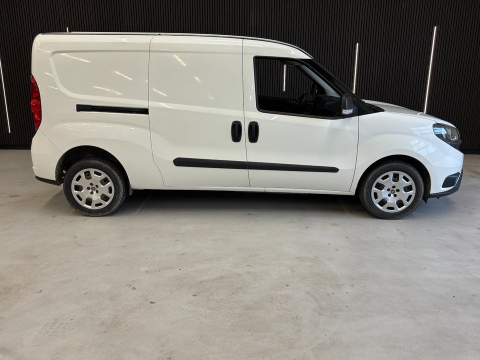 Fiat Doblò Cargo 1,3 MJT 95 Basic L2