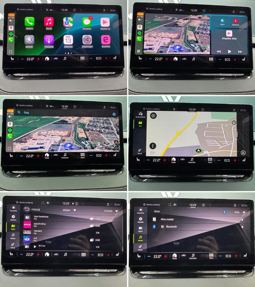 Skoda Enyaq 80 iV Suite 5d