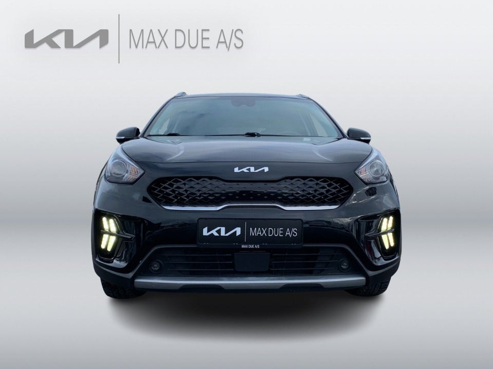 Kia Niro 1,6 PHEV Comfort DCT 5d