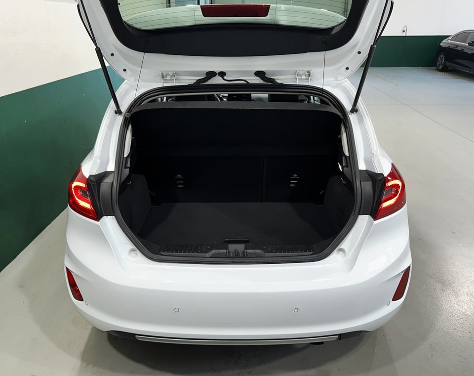 Ford Fiesta 1,0 EcoBoost Vignale 5d