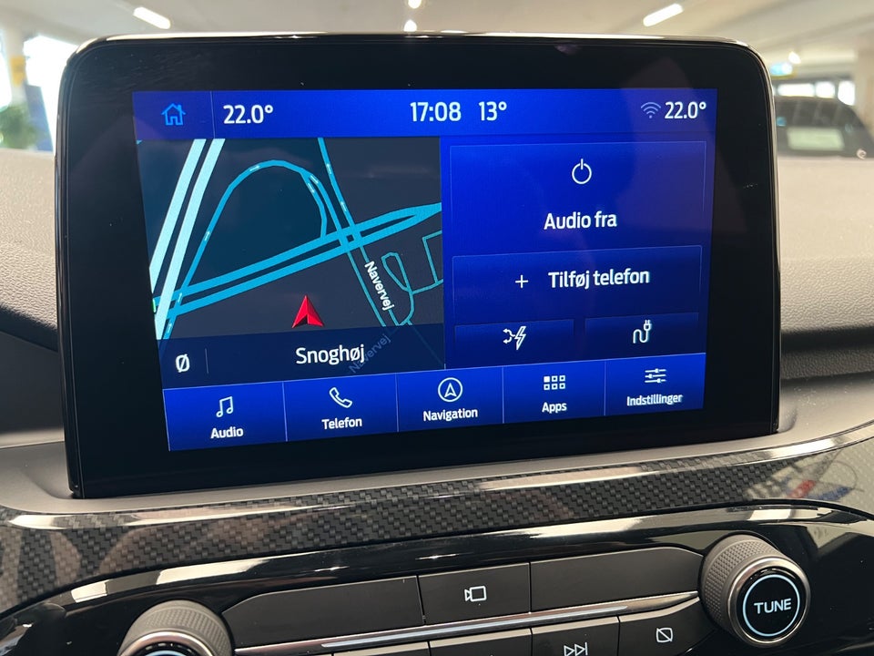 Ford Kuga 2,5 PHEV ST-Line X CVT 5d