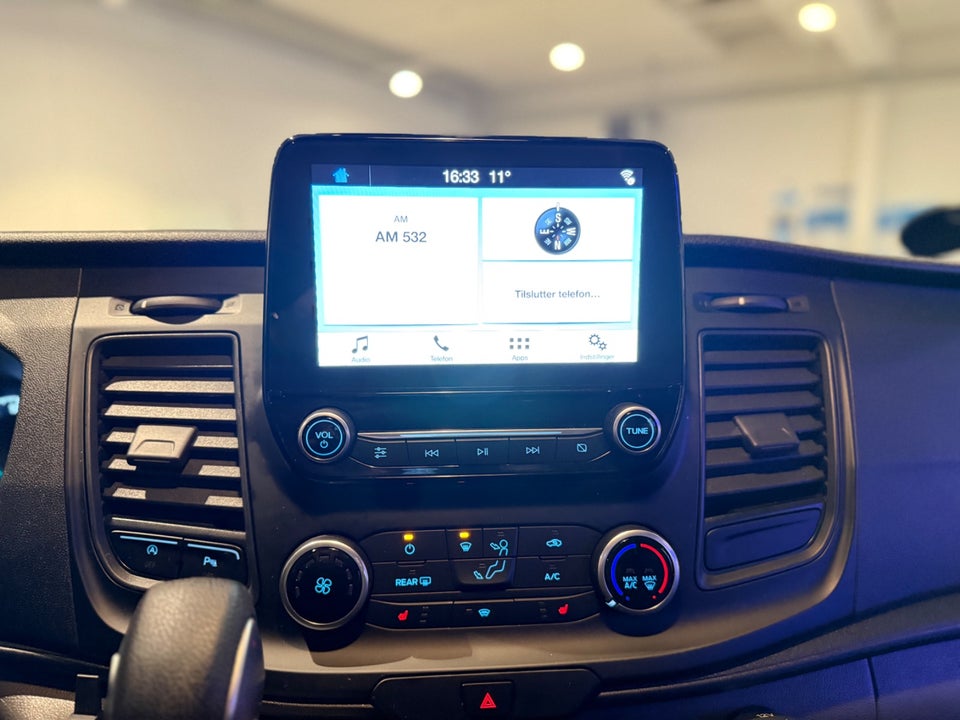 Ford Transit Custom Kombi 320S 2,0 TDCi 130 Trend aut.