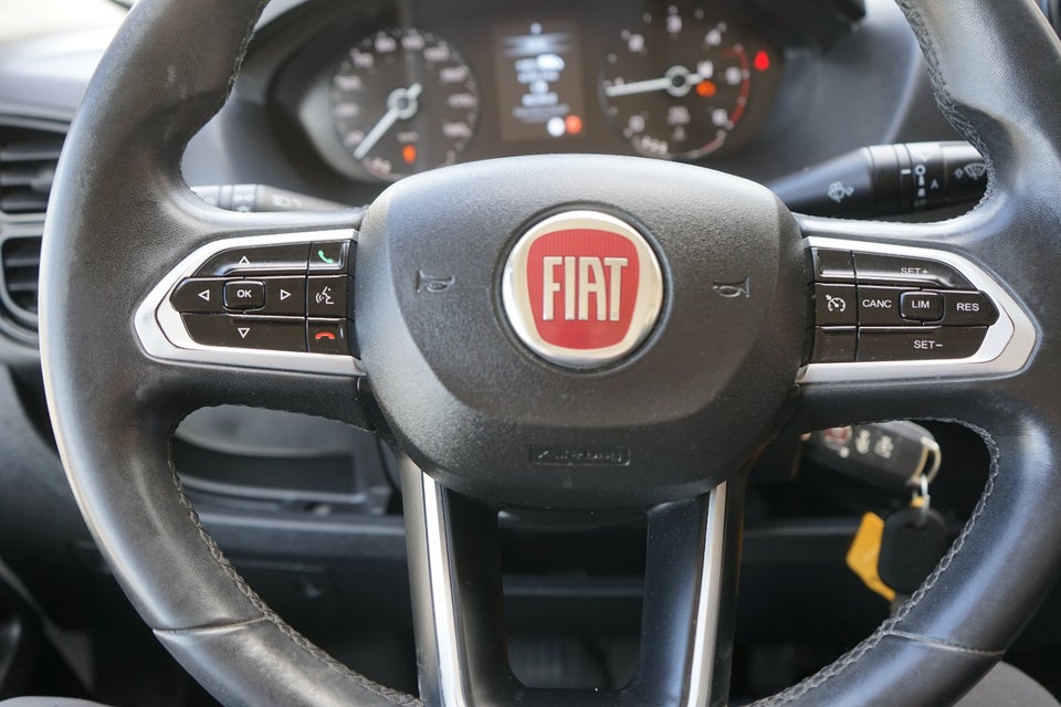 Fiat Ducato 35 2,2 MJT 140 Kassevogn L3H2 Pro+ aut.