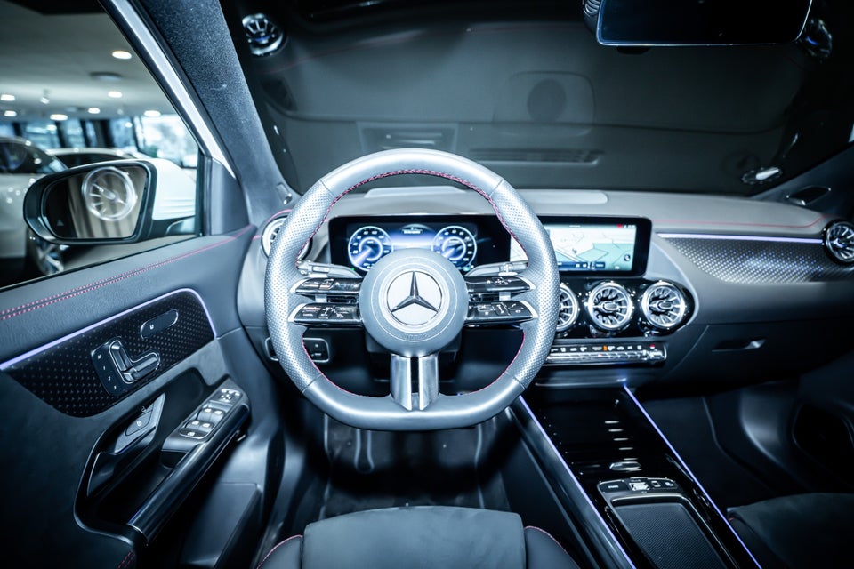 Mercedes EQA250+ AMG Premium 5d