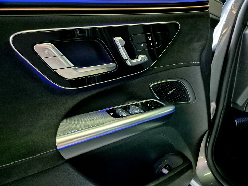 Mercedes EQE350 SUV AMG Advance Plus 4Matic 5d