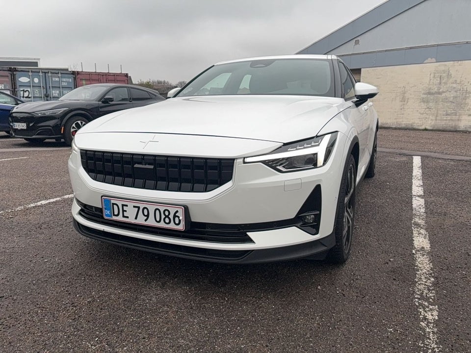 Polestar 2 Performance AWD 5d