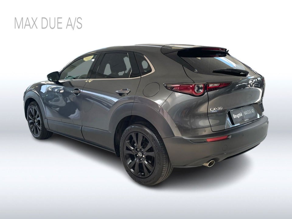 Mazda CX-30 2,0 e-SkyActiv-G 150 Homura aut. 5d