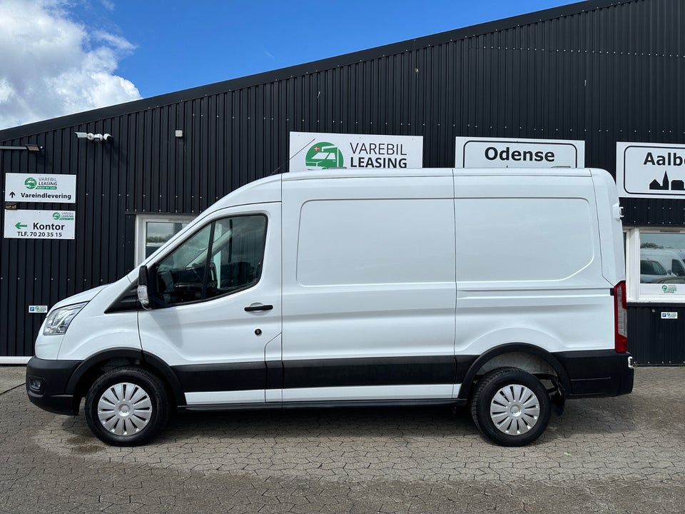 Ford Transit 350 L2 Van 2,0 TDCi 130 Trend H2 FWD
