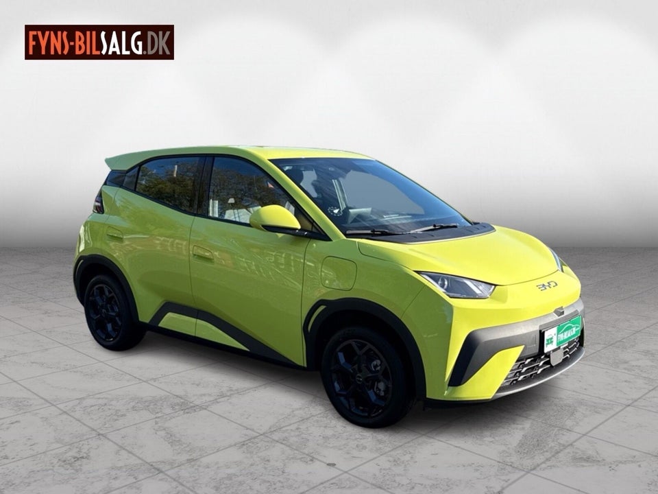 BYD Dolphin Surf 43 Boost 5d