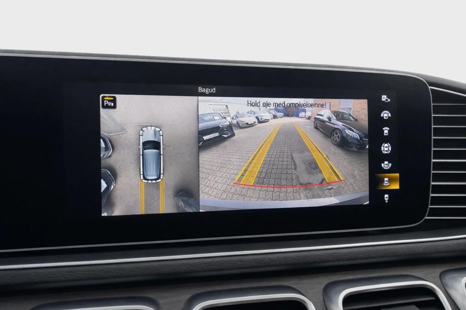 Mercedes GLE350 de 2,0 AMG Line aut. 4Matic 5d