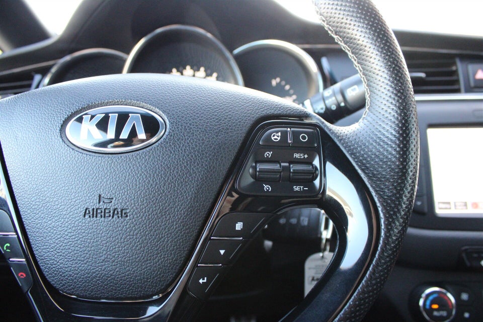 Kia Ceed 1,0 T-GDi GT-Line SW 5d