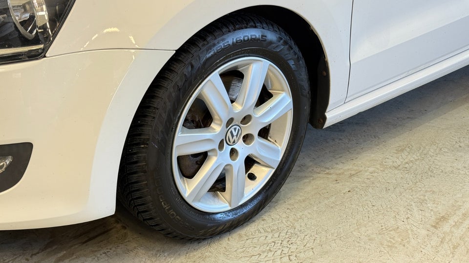 VW Polo 1,2 TSi 105 Highline DSG 5d