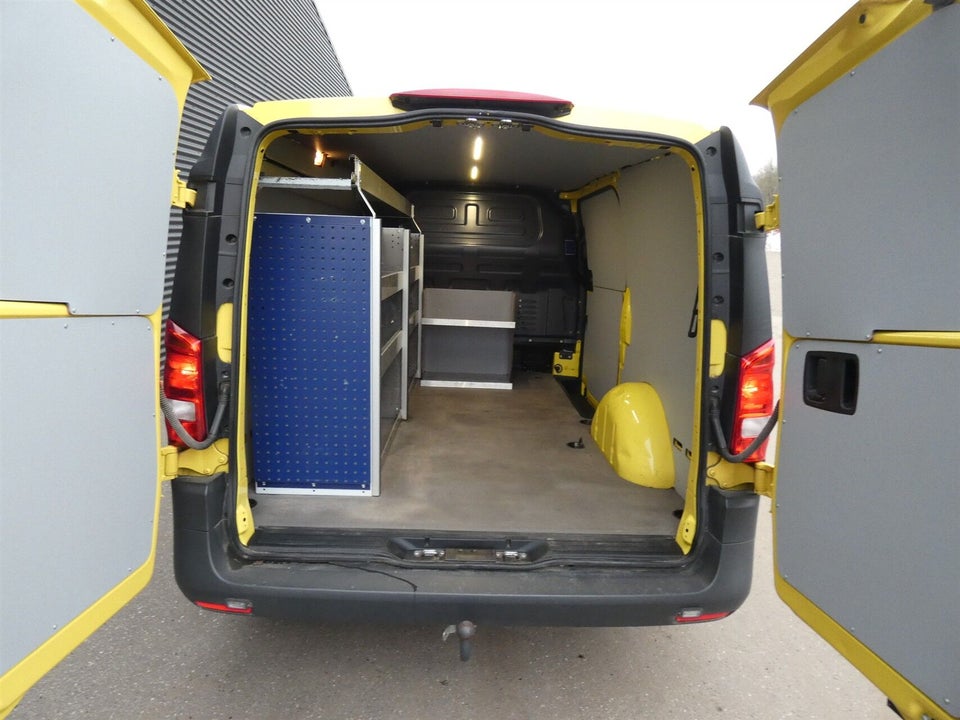 Mercedes Vito 114 2,0 CDi Kassevogn aut. L AWD