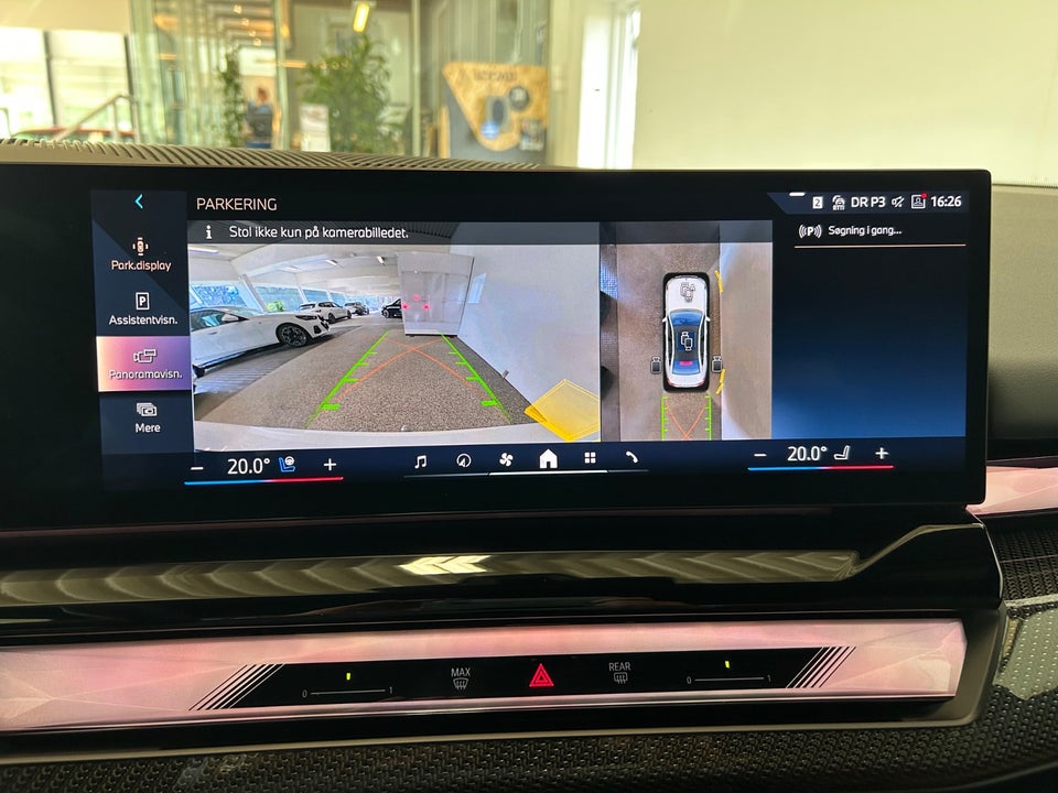 BMW i5 eDrive40 M-Sport Pro 4d