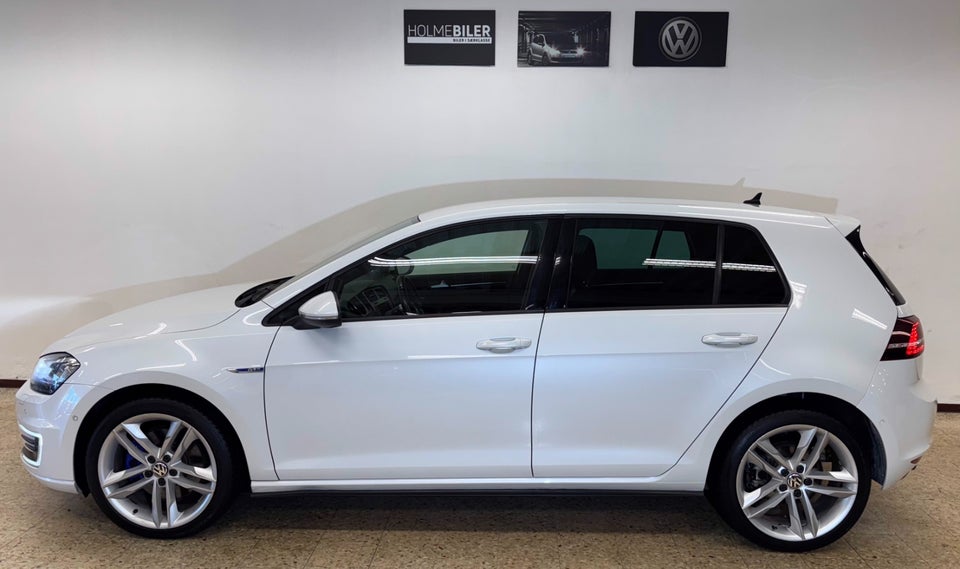 VW Golf VII 1,4 GTE DSG 5d