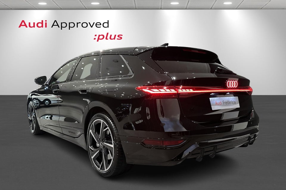 Audi A6 e-tron Progress plus performance Avant 5d