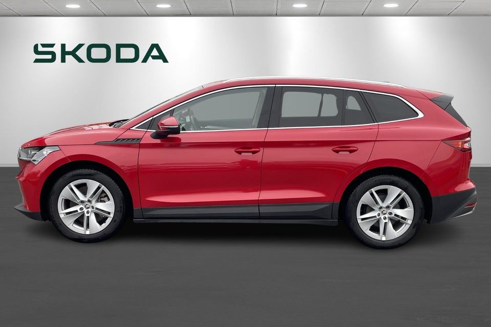 Skoda Enyaq 80 iV Lounge 5d