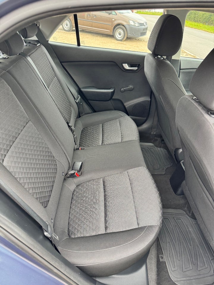 Kia Rio 1,0 T-GDi Comfort 5d