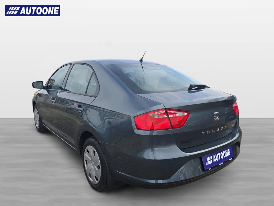 Seat Toledo 1,2 TSi 105 Style 5d
