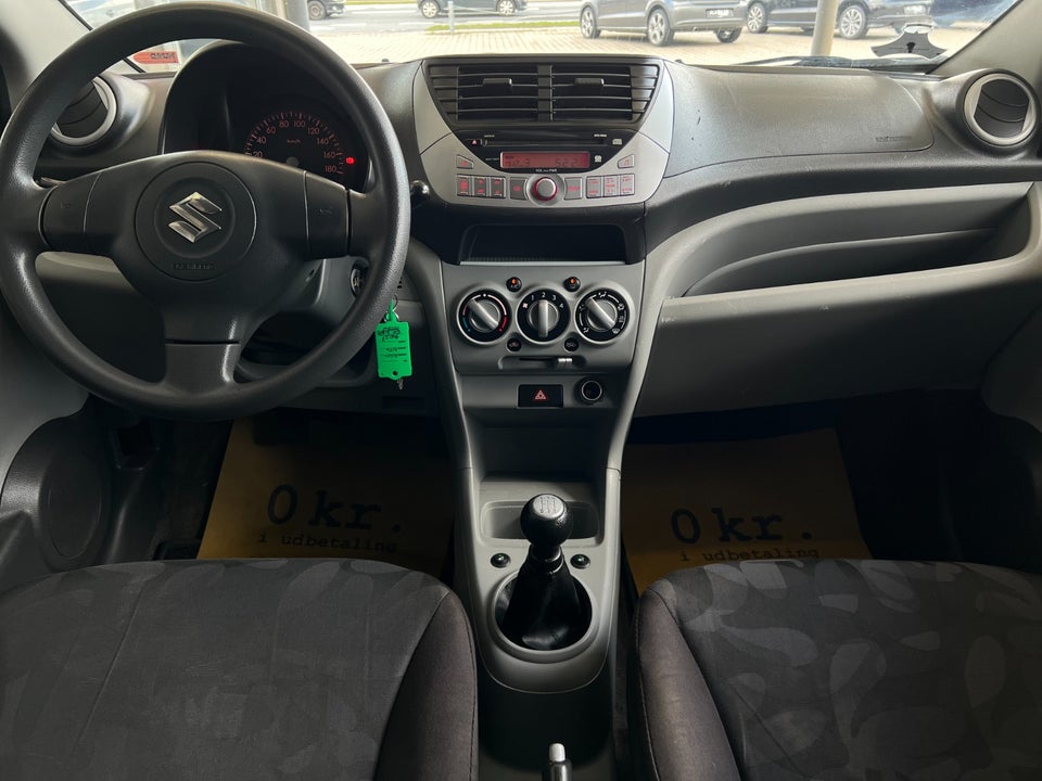 Suzuki Alto 1,0 Comfort 5d