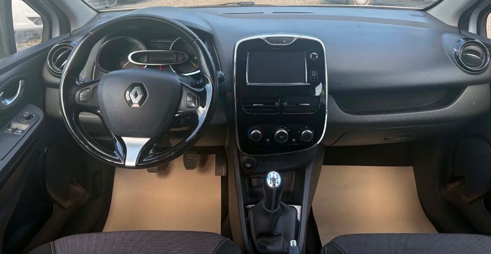 Renault Clio IV 0,9 TCe 90 GT Sport 5d