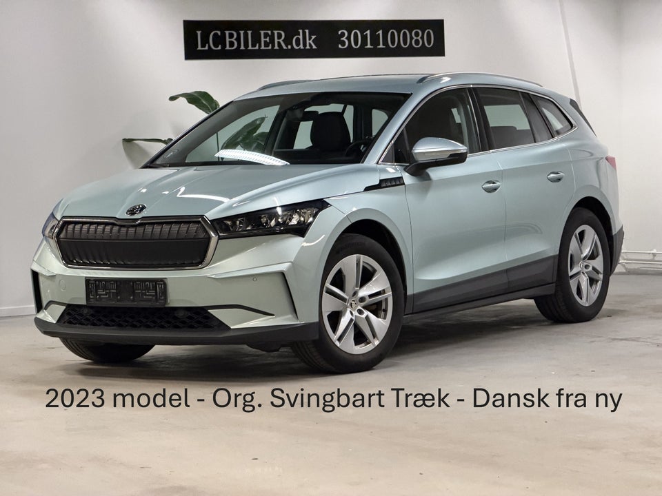 Skoda Enyaq 80 iV Loft 5d