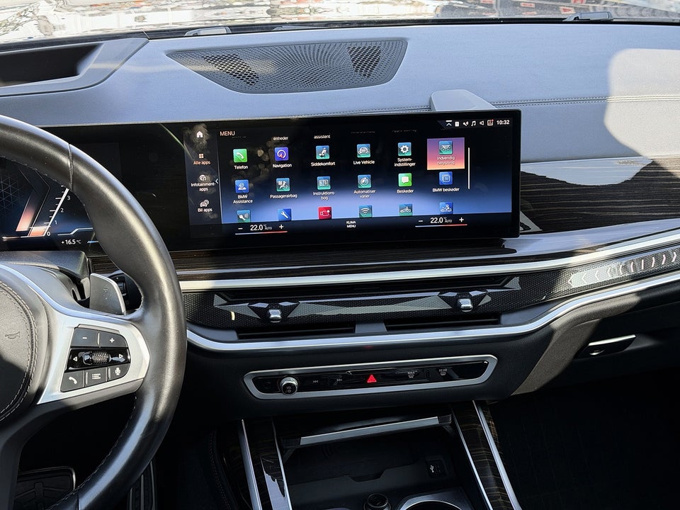 BMW X7 3,0 xDrive40i aut. 7prs 5d