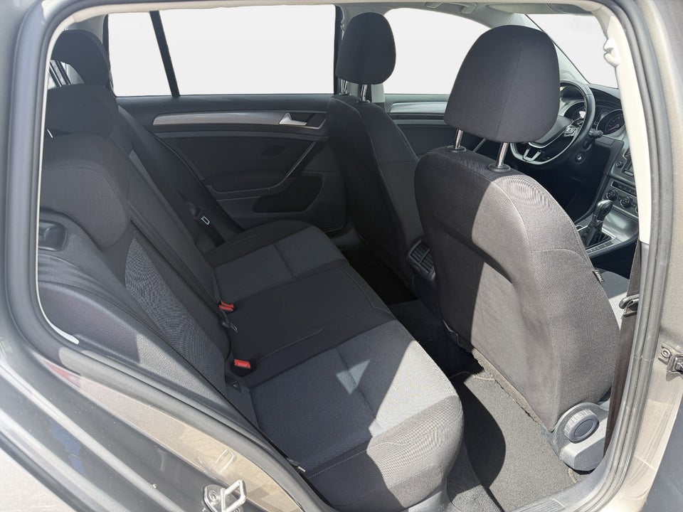 VW Golf VII 1,4 TSi 125 Style Variant DSG BMT 5d