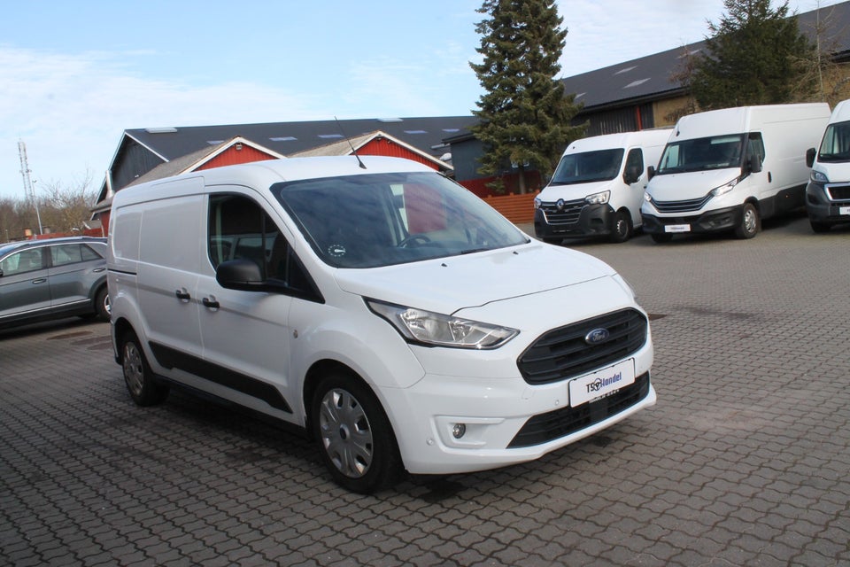 Ford Transit Connect 1,5 TDCi 120 Trend aut. lang