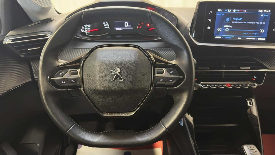 Peugeot 208 1,2 PureTech 75 Active 5d