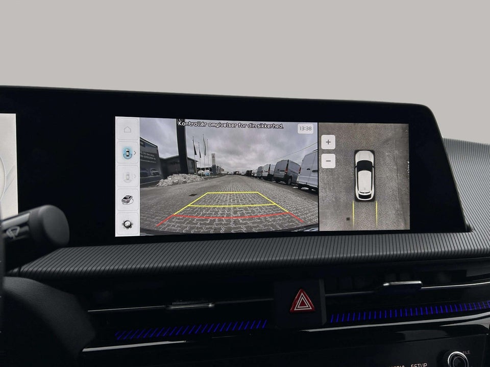 Kia EV6 77 Long Range Performance GT-Line AWD 5d