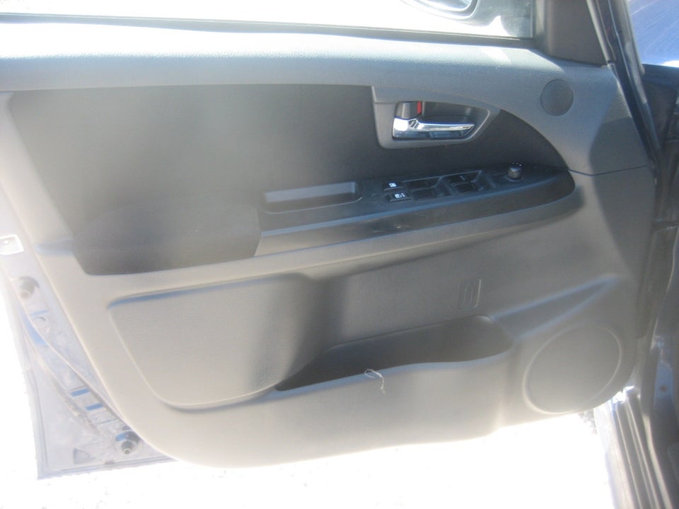 Suzuki SX4 1,6 CombiBack GLX 5d