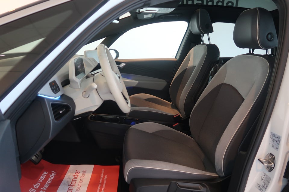 VW ID.3 58 Pro Performance Tech 5d