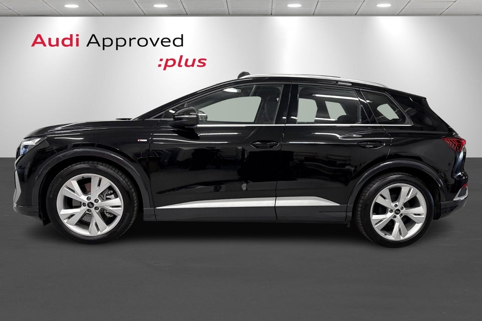 Audi Q4 e-tron 45 Progress 5d