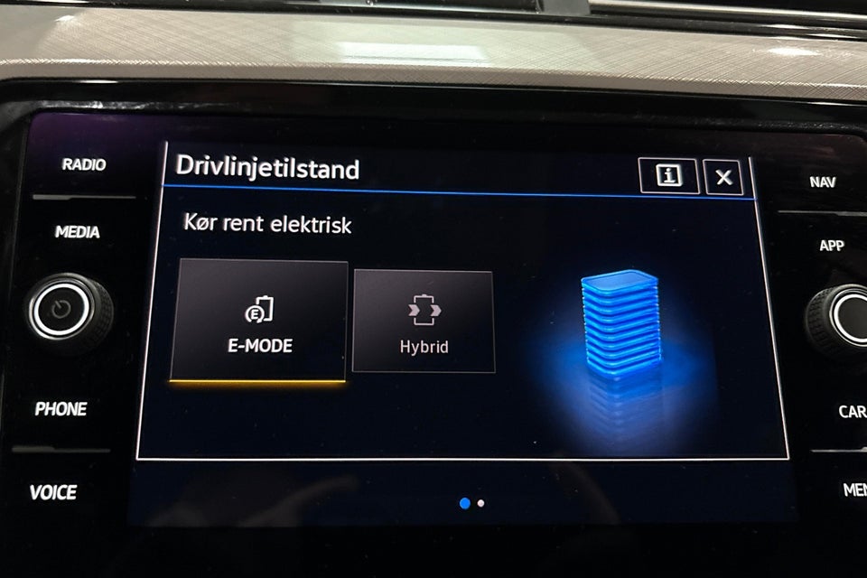 VW Passat 1,4 GTE+ Variant DSG 5d