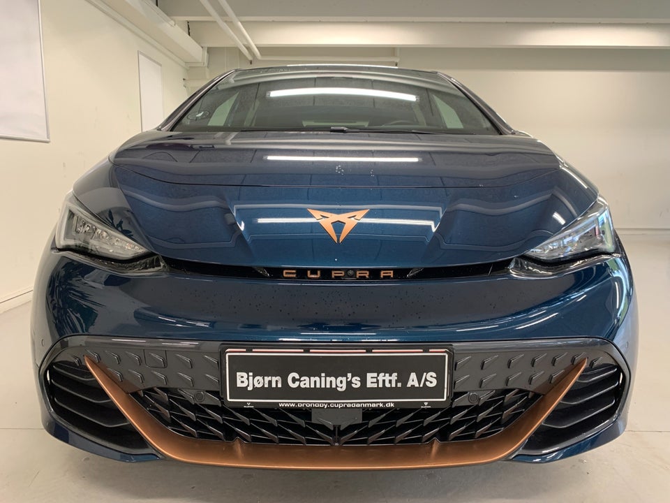 Cupra Born 58 Emoción 5d