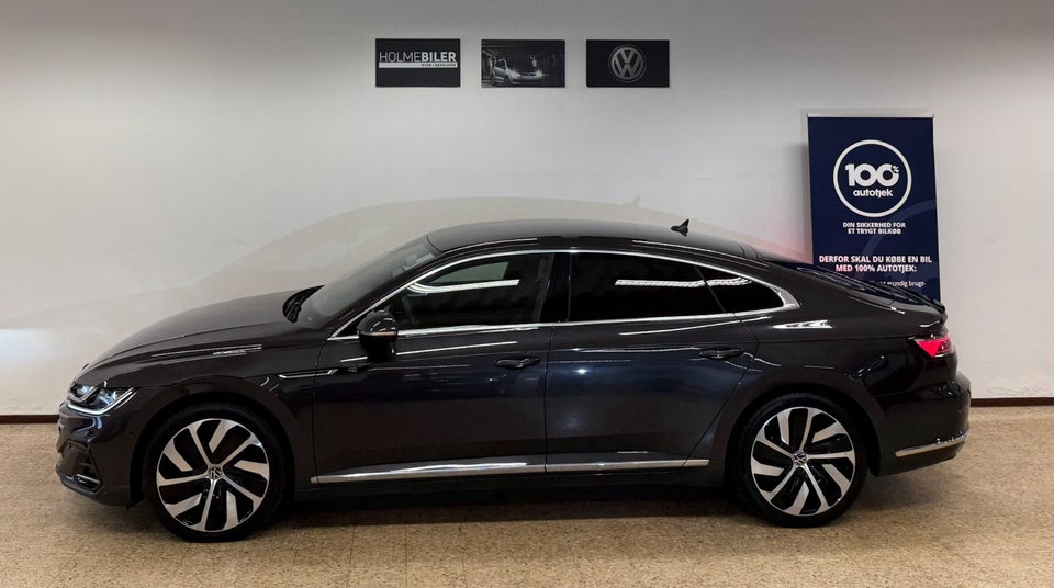 VW Arteon 1,4 eHybrid R-line DSG 4d