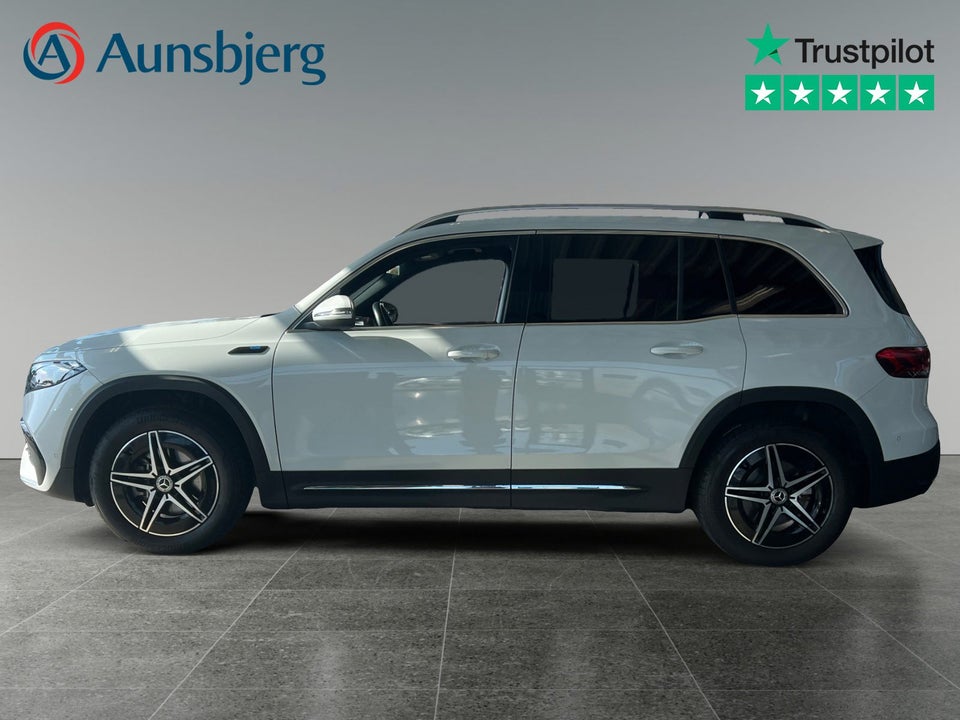 Mercedes EQB250 AMG Line 5d