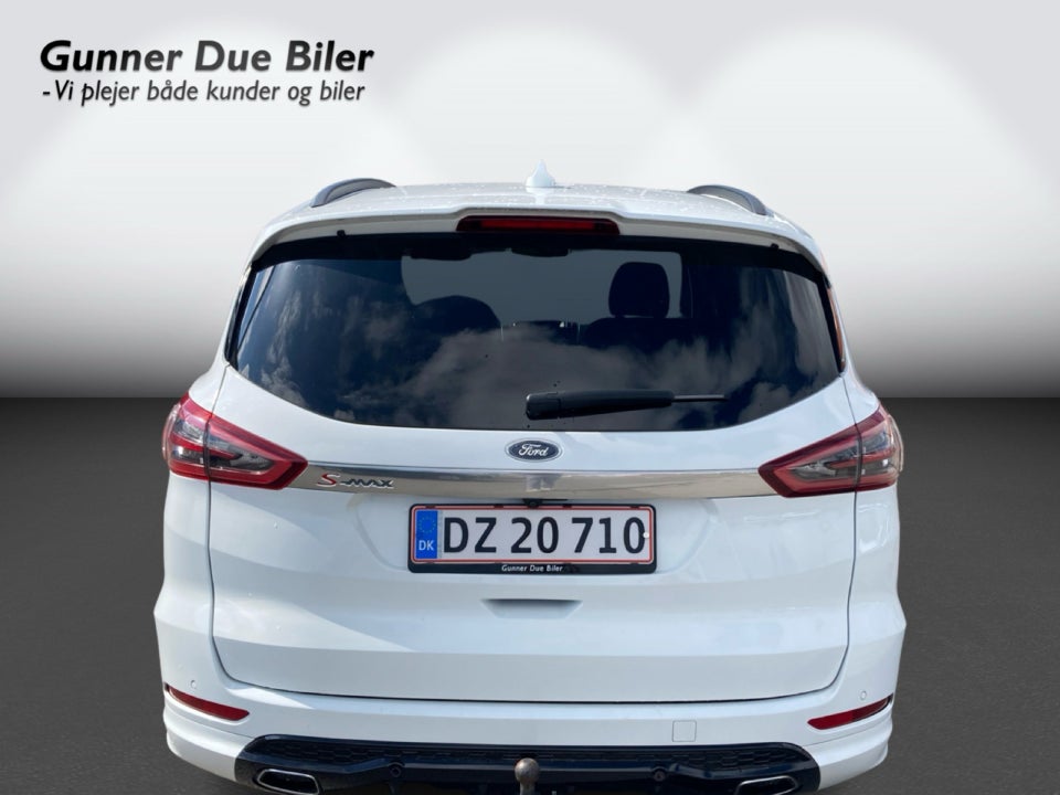 Ford S-MAX 2,0 EcoBlue ST-Line X aut. 7prs 5d